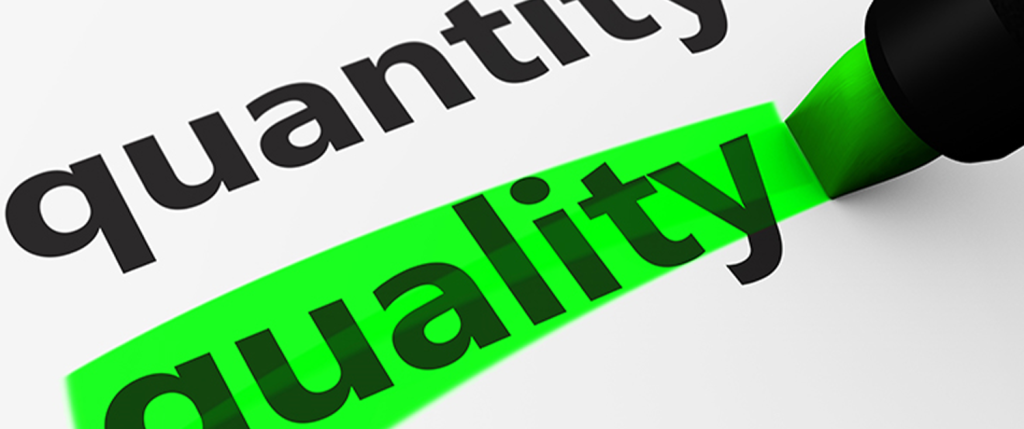 highlighting quality