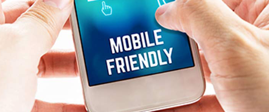 mobile-friendly on cell phone