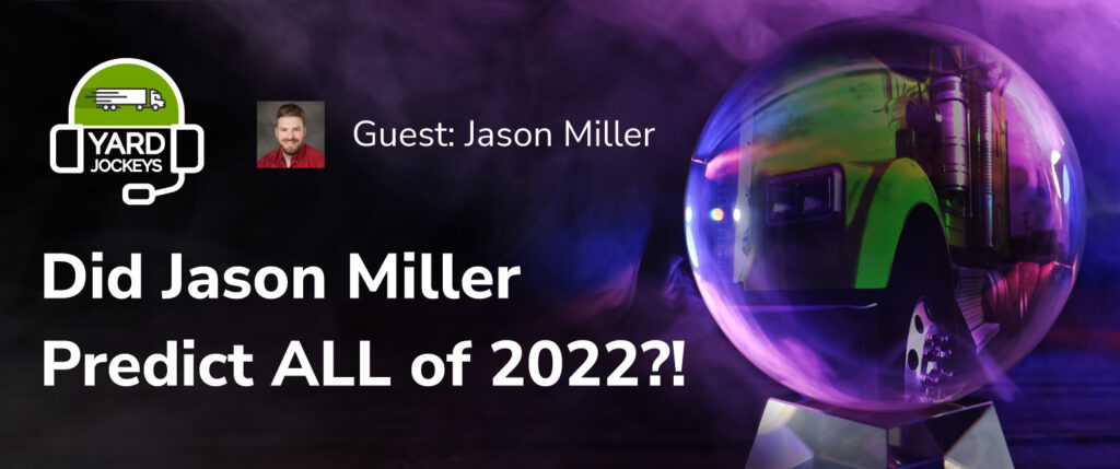 Did Jason Miller Predict ALL of 2022?!