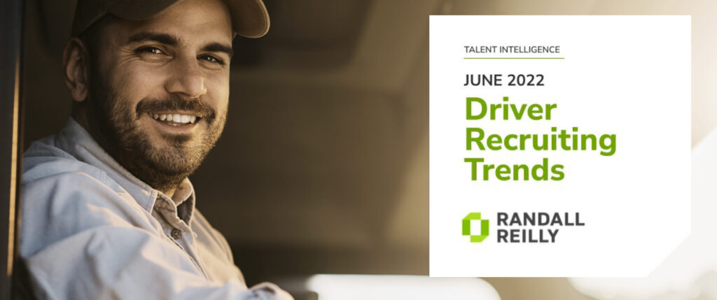 Monthly Driver Recruiting Trends June 2022