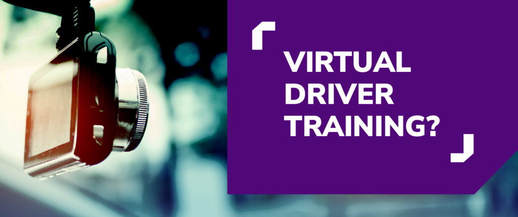 Virtual Driver Training?