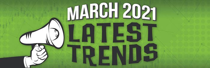 March 2021 Driver Recruiting Trends