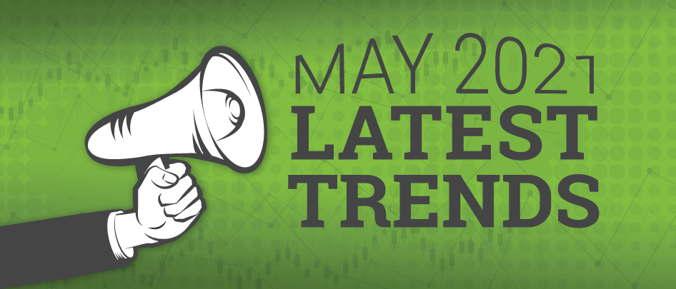 May 2021 Monthly Trends Image