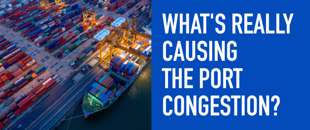 What's Really Causing Port Congestion?