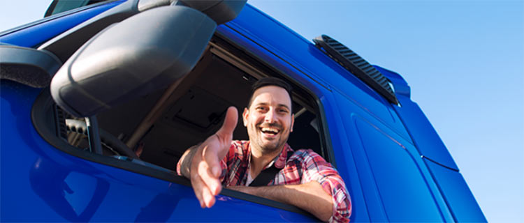 How to recruit drivers for smaller fleets