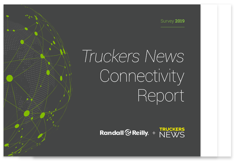 Truckers News Connectivity Report - 2019
