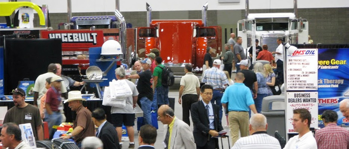 The Great American Trucking Show