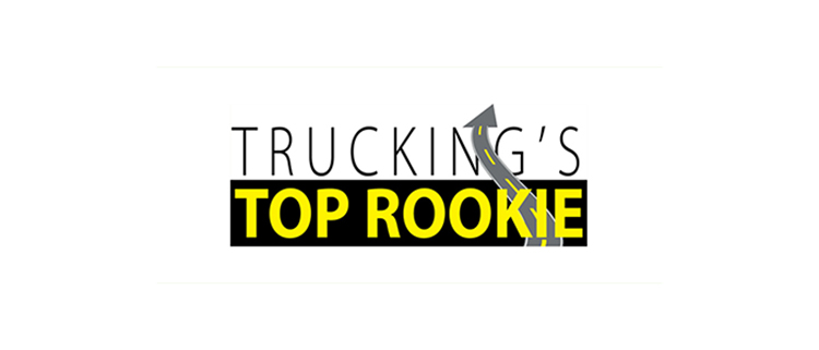 Trucking's Top Rookie Nominations Open
