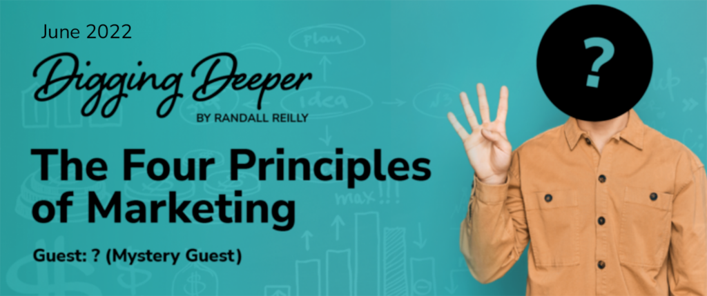 The Four Principles of Marketing