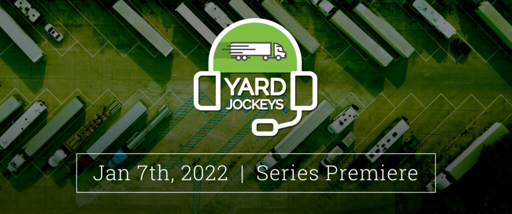 Yard Jockeys Premiere Episode - Guest: Jason Miller
