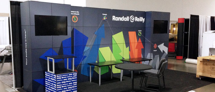 Randall-Reilly Booth