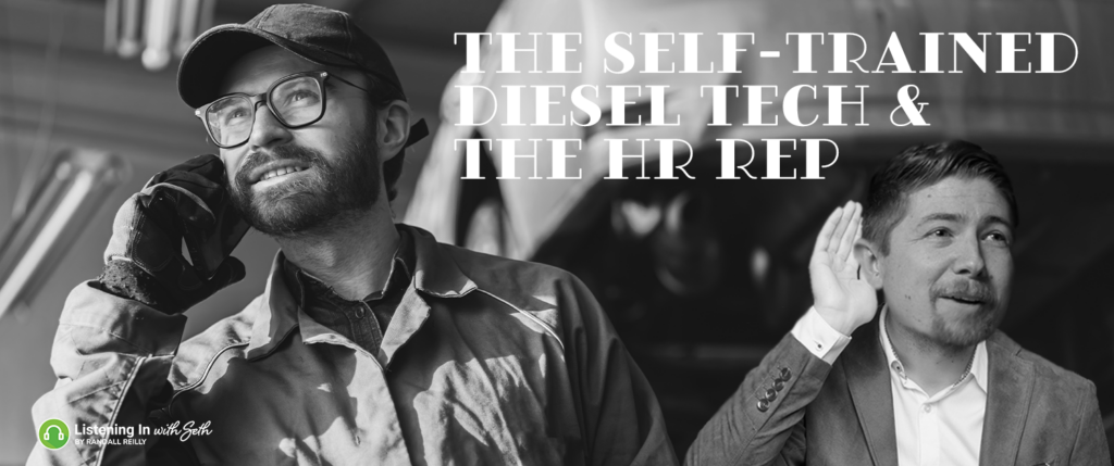HR talks with diesel tech