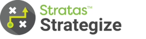 Stratas Strategize Logo