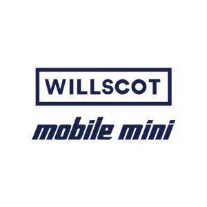 Willscot mobile mini logo