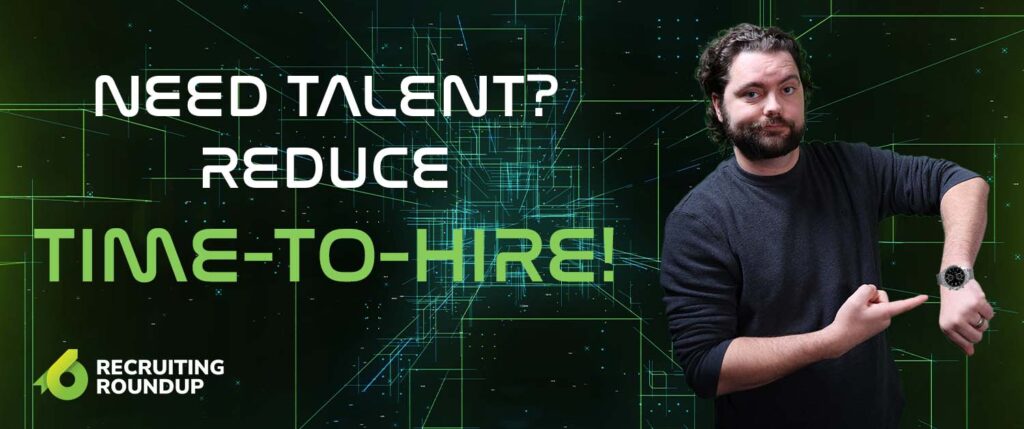 April 2024 Recruiting Roundup | Time-to-Hire