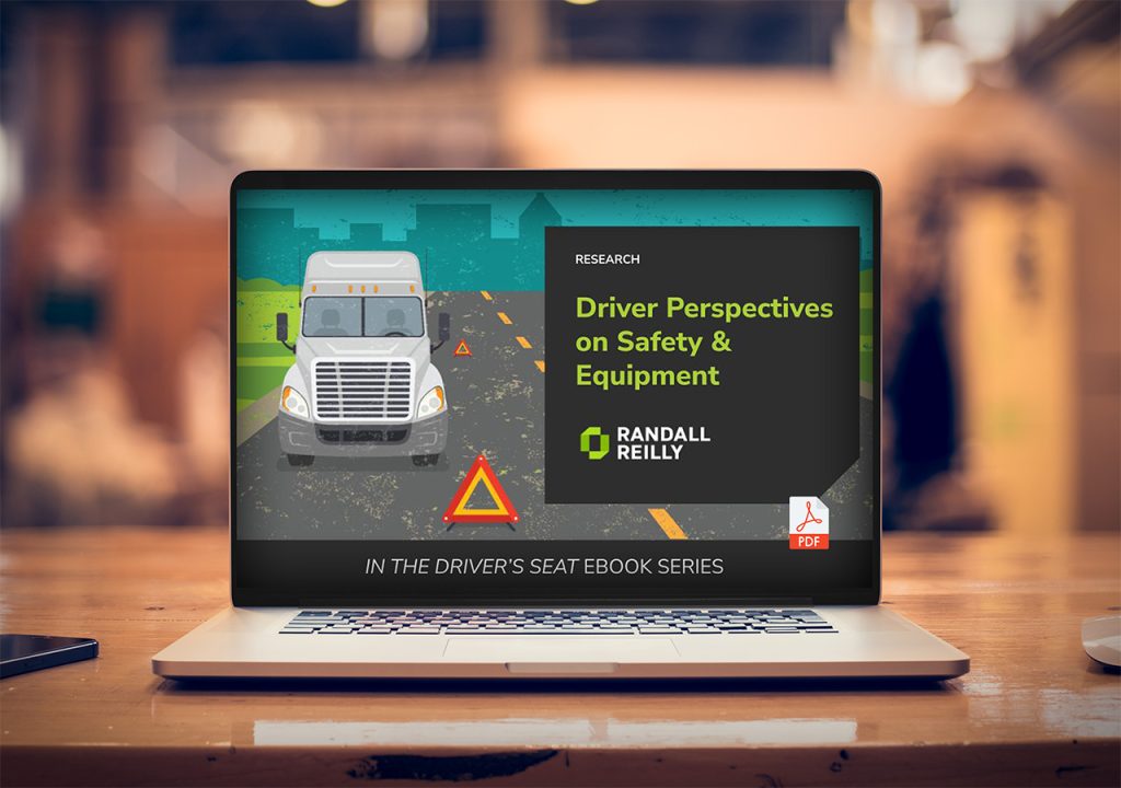 Driver Perspectives on Safety Equipment - Randall Reilly