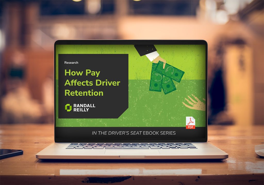 How Pay Affects Driver Retention - Randall Reilly