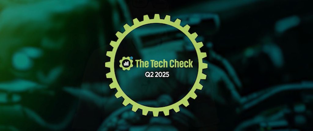 Tech Check Q2 2025 - Randall Reilly Tech Check Q2 2025