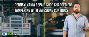 Pennsylvania Repair Shop Facing Charges - Randall Reilly 30 Day Reset - July 2025