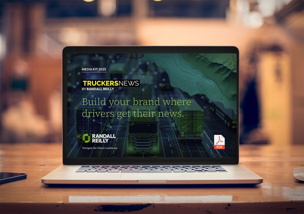 Truckers News Media Kit