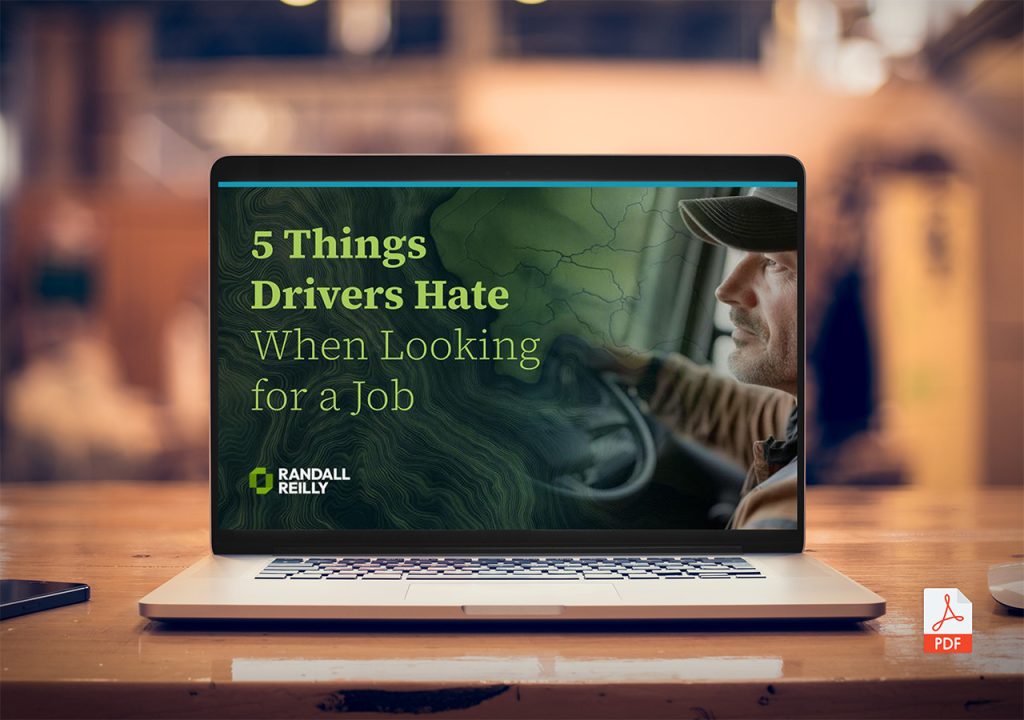5 Things Drivers Hate When Looking for a Job