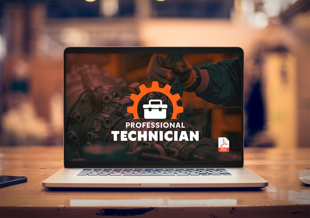 2026 Professional Technician 2026 Media Kit Image