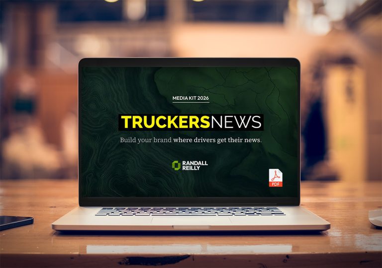 Truckers News Media Kit