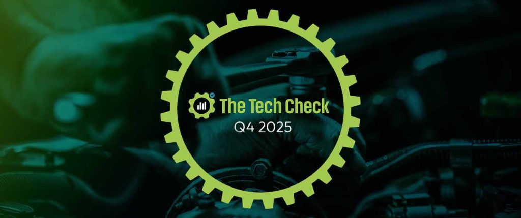Tech Check Q4 2025