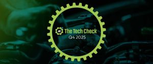 Tech Check Q4 2025