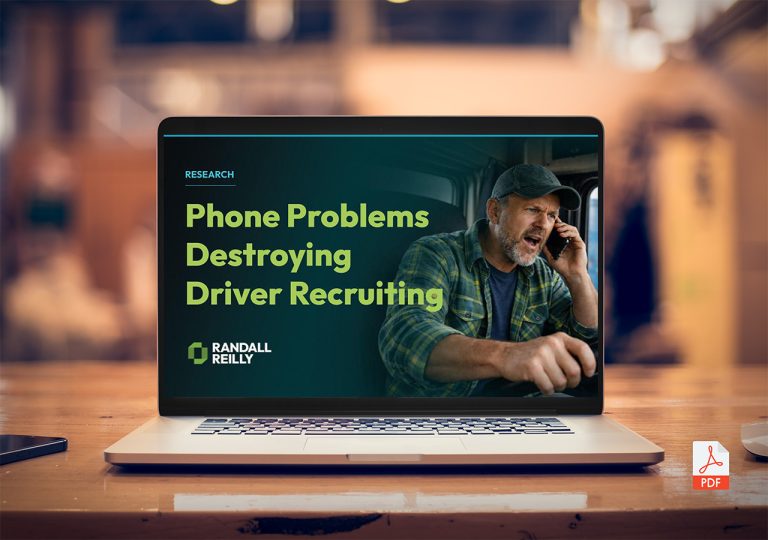 Phone Problems Destroying Driver Recruiting