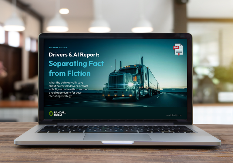 Drivers and AI Report By Randall Reilly_Library Image