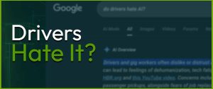 Drivers Hate AI - Randall Reilly Drivers Hate AI