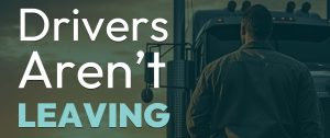Drivers Arent Leaving - Randall Reilly - Randall Reilly Drivers Arent Leaving