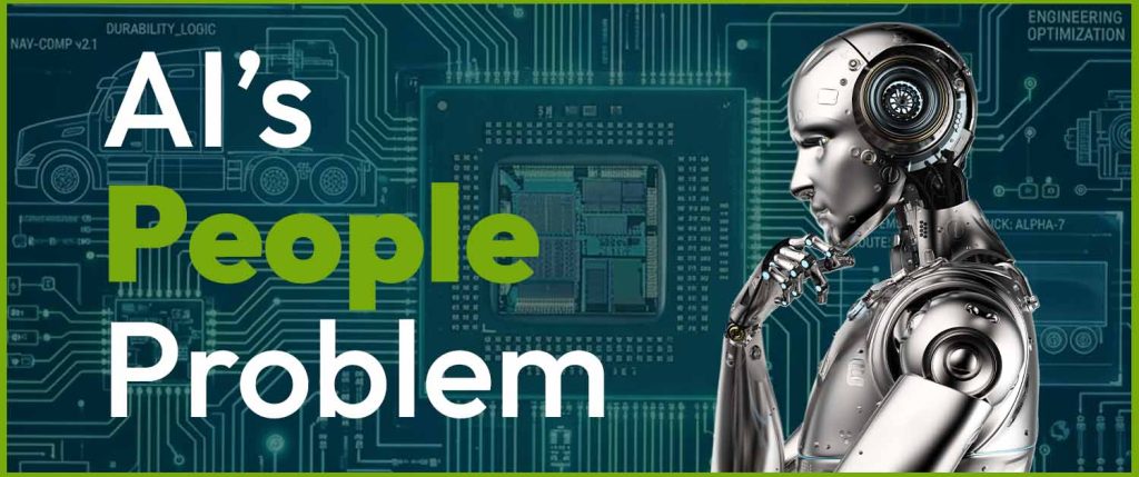 The AI Adoption Problem Comes Down to People