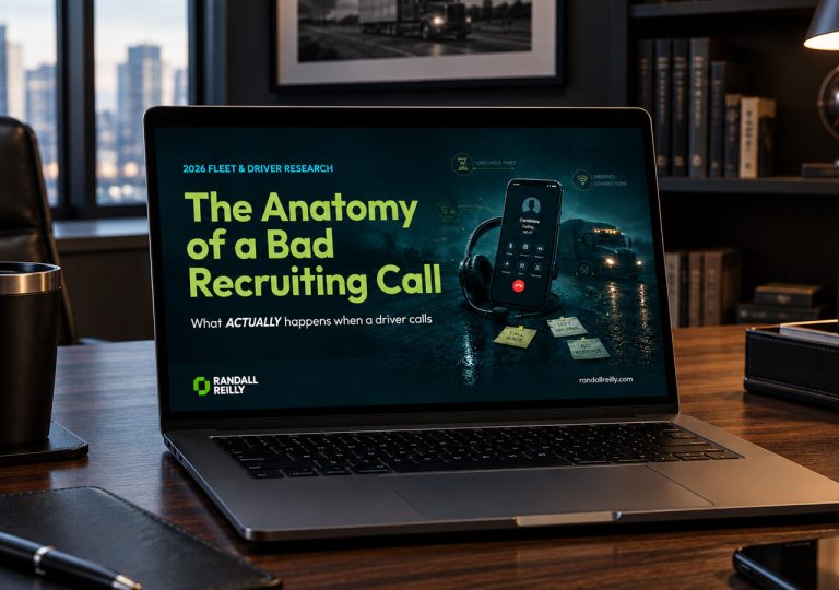 The Anatomy of a Bad Recruiting Call by Randall Reilly