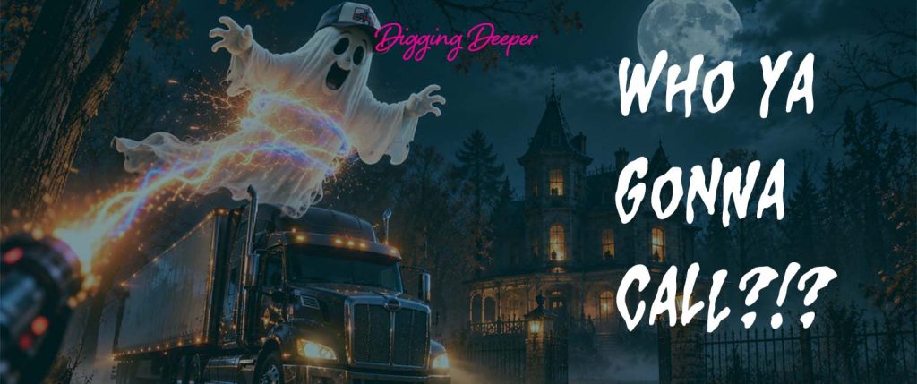Ghosted! The Haunting Truth About Driver Recruiting