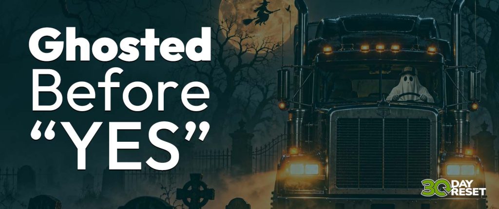 Freight is Back But Where are the Drivers?